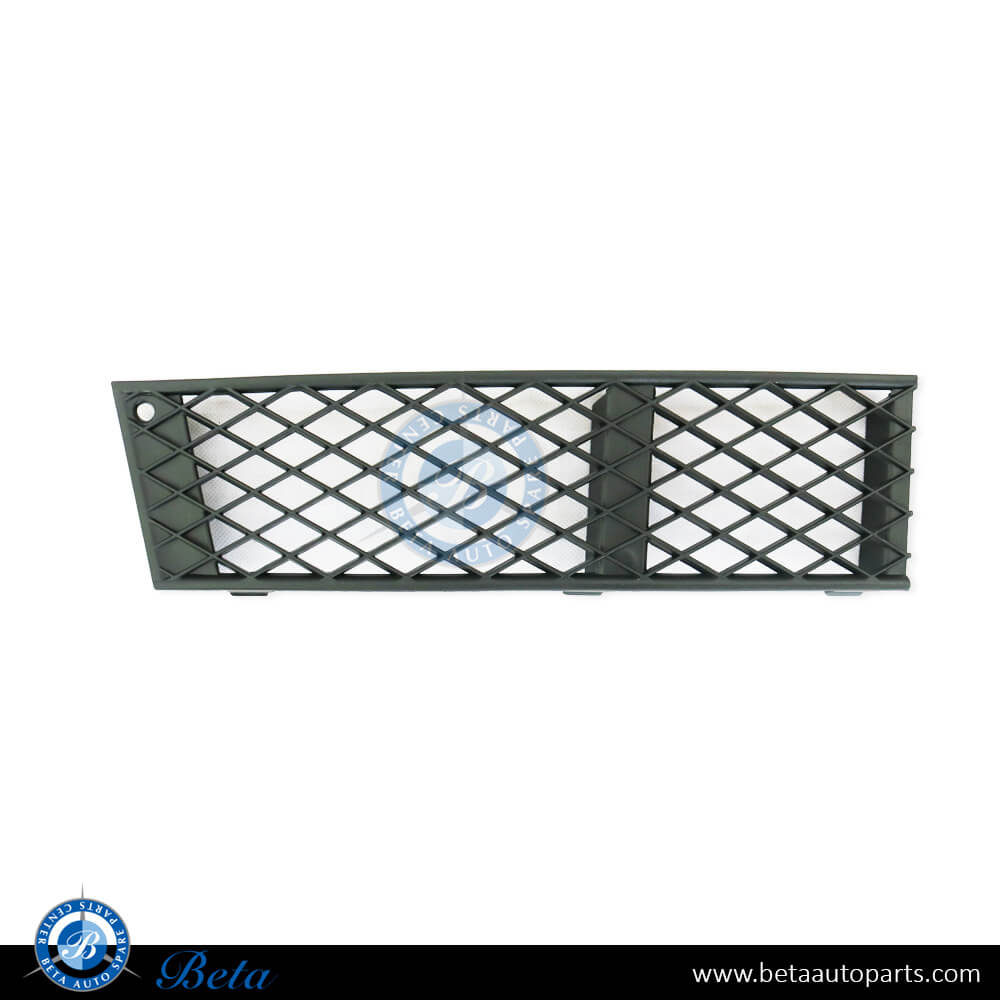 Right Side Front Bumper Lower Grille for BMW 7 Series F01/F02 2009-2012 models, Part Number 51117184150 Right Side Front Bumper Lower Grille for BMW 7 Series F01/F02 2009-2012 models, Part Number 51117184150